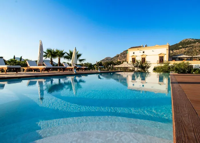 Villa del Gattopardo Palermo