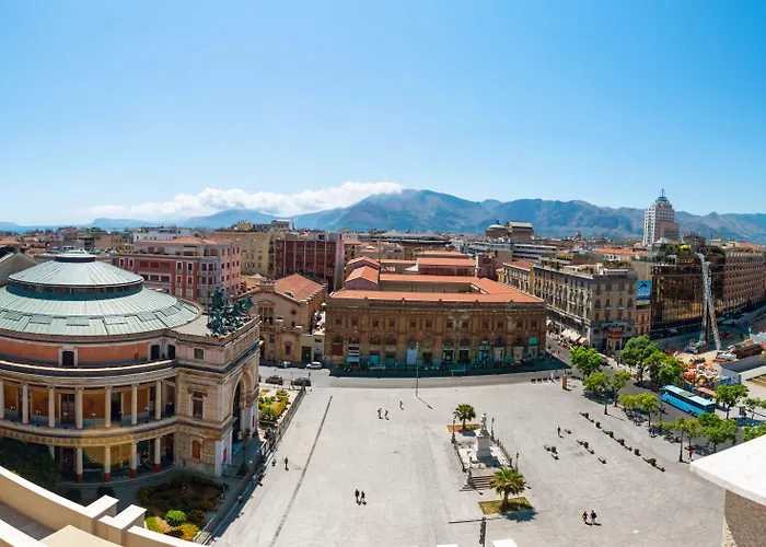 Hotel Politeama Palermo